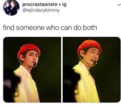 Pin By Emine Kurt On F A N G I R L I N G Bts Memes Hilarious Bts Funny Kpop Memes Bts