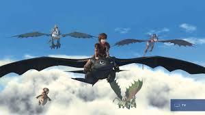 'how to train your dragon' has jay baruchel as hiccup, gerard butler as stoick, and america ferrera as astrid. How To Train Your Dragon Official Site Dreamworks