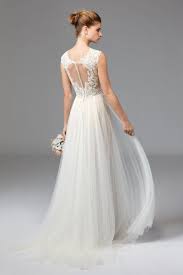 Suche schneller, besser & schlauer bei zapmeta! Brautkleider 2016 Aufwendige Rucken Ausschnitte Und Zarter Tull Watters Hochzeitskleid Elegant Braut Kleid Hochzeit