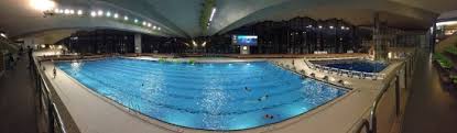 La Piscine Olympique Picture Of Hotel D Coque Luxembourg City Tripadvisor