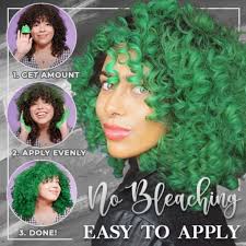 OhGlam Styling Hair Dye Wax