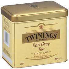 Twinings Classics Earl Grey Loose Tea 7 05 Oz Walmart Com Earl Grey Tea Loose Tea Twinings