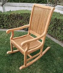 Our Outdoor Deluxe Teak Rocking Chair Is Perfect For Relaxing On The Porch Fireside Or Under The Garden Rocking Chair Teak Rocking Chair Rocking Chair Plans