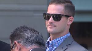 Former deputy Logan August paid back over $16K owed to government, court  filing shows