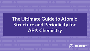 Atomic structure answers some short answer questions will be multiple choice questions. Atomic Structure And Periodicity Ap Chemistry Ultimate Guide Albert Io