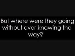 The Way Fastball Lyrics Youtube Lyrics One Hit Wonder Songs