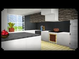 Here Is One Of The Designs Of A Minecraft Kitchen That You Can Try Past A Variety Of Colors A Minecraft Kitchen Ideas Minecraft Modern Minecraft House Designs