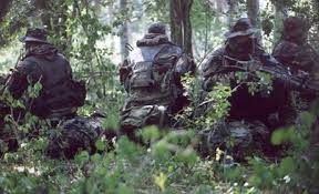 The Ksk Kommando Spezialkrafte Special Forces Command Ksk Is An Elite Military Unit Composed Of Speci Special Forces Military Special Forces Military Heroes