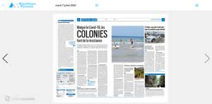 La nouvelle république des pyrénées. Nos Dernieres Editions Le Kiosque La Republique Des Pyrenees