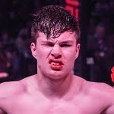 Jaden MacKinnon vs. Oliver Cortez, Fury Challenger Series 10