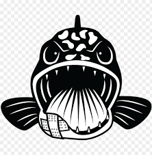 Download Ripalip Logo Logo Fishing Angler Png Image With Transparent Background Toppng
