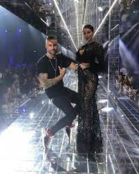 Philipp plein ha encontrado a su nuevo amor: Justyna Gradek Gwiazda Pokazu Philippa Pleina