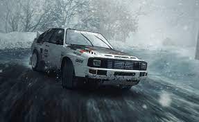 Dirt Rally Hd Wallpapers Backgrounds