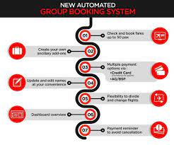What is the longest cave system in asia that can be visited via #miri? Preview Airasia Launches New Group Booking System For Travel Agents