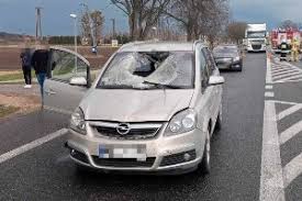 Wypadek miał miejsce na drodze krajowej 92, 30 stycznia przed godz. Mazowieckie112 Pl Info Z Warszawy I Mazowsza Wypadki Mazowieckie