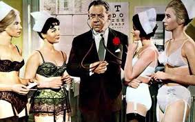 The carry on films are making a big screen comeback. Carry On Revival