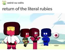 Completed Memes More Memes Steven Universe Memes Steven Universe Gem Steven Universe