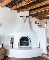 Adobe Interiors Furniture Adobe Interiors Instagram Photos And Videos Spanish Style Home Modern Vibe Fireplace