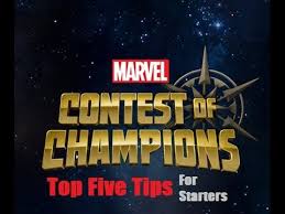 10 Tips And Tricks For Marvel Contest Of Champions Levelskip