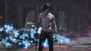 Devil may cry 5 devil may cry данте неро комиксы игры dmc5. Dmc5 V