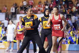 Jadual perlawanan bola jaring sukan sea 2017. Bola Jaring Malaysia Rangkul Emas Kecewakan Juara Bertahan Stadium Astro