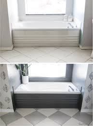 4.6 out of 5 stars. How To Paint Bathroom Tile Floor Shower Backsplash House Mix