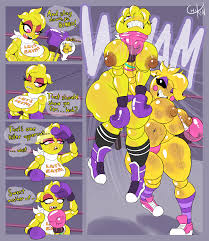 Rule34 - If it exists, there is porn of it  chica (fnaf), toy chica (fnaf)   7017629