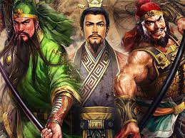three brothers by youngphoenix3191 on deviantart guan yu dynasty warriors warrior