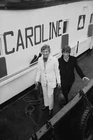 pirate radio pioneers radio caroline's