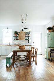 13 chic french country kitchens