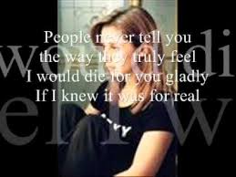 You can't stop me from loving again Lara Fabian I Will Love Again Lyrics Youtube