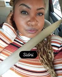 Sidni Jackson (@sidnification) · Fotos y reels de Instagram