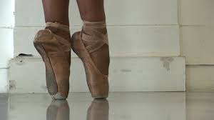 @jenknowsbestblog these are probably my most worn shoes. San Francisco Ballet Students Celebrate Pointe Shoes In Different Shades Abc30 Fresno