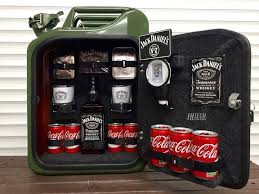 Custom Diy Minibar Design Inspirations And Ideas For Your Mancave Bobberbrothers Jerry Can Mini Bar Jerry Can Glamping Gifts