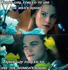 Transgender Shitposting