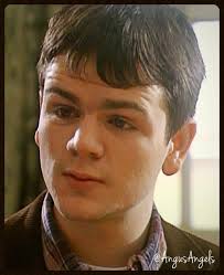 This one might take you back. James Van Der Beek before he became Dawson.  Angus (1995)