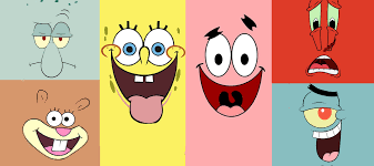 Que Personaje De Bob Esponja Seria Tu Mejor Amigo Bob Esponja Cosas Lindas Para Dibujar Bricolaje De Bastidor