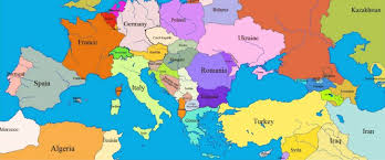 Τρίτη ημέρα καύσωνα σήμερα, πέμπτη, με τη θερμοκρασία να φτάνει έως και τους 42 βαθμούς κελσίου Oi Kalyteres Xwres Gia Na Zeis Sthn Eyrwph Se Poia 8esh Brisketai H Kypros Xarths Larnakaonline Com Cy