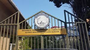 Istanbul Universitesi Alfred Heilbronn Botanik Bahcesi Vikipedi