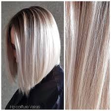 Blond Polaire Long Hair Styles Hair Styles Coiffure