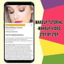 She has been experimenting with makeup art for over 5 years, and has amassed over 5.6k instagram followers in just 5 months. Makeup Tutorial Makeup Video Step By Step For Android Apk Download