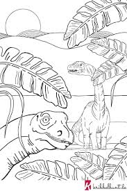 Malvorlage dinosaurier einfach coloring and malvorlagan dinosaurier window color bild kostenlose malvorlagen und ausmalbilder. Ausmalbilder Dinosaurier Pdf Zum Ausdrucken Kribbelbunt
