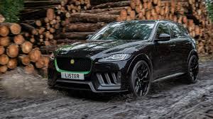 Prices go up quickly from there. Lister Stealth Revealed A 666bhp Jaguar F Pace Evo