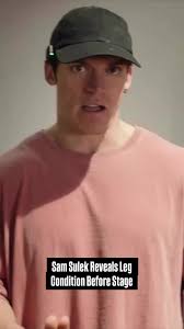 Sam Sulek Before Competing