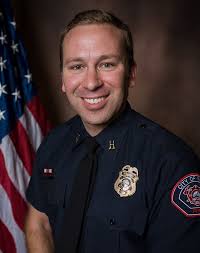 Congratulations to Captain Alvin Luedtke who has been selected as the YFD  Employee of the Quarter, 2nd Quarter. Alvin has been with YFD since April  of 2012. He was promoted to Captain