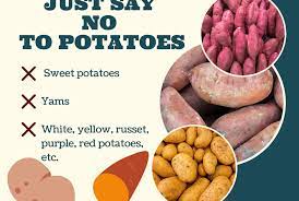 Sweet Potato Potato And Yam Are Not Good For Your Dog And Cat Ottawa Valley Dog Whisperer