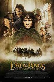 The lord of the rings. The Lord Of The Rings The Fellowship Of The Ring Wikipedia