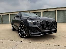 Image result for Mythos Black 2024 RSQ8