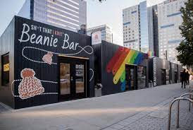 The Current In Seaport Has Announced Its Next Pop Up Iteration A Holiday Gift Version Featuring A Fant Heritage Brands Sustainable Fashion Tiny House Movement