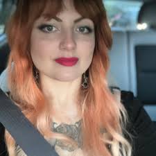 Where to find a hairdresser in Olympia who can do a good old-fashioned  gravity cut for curly hair?